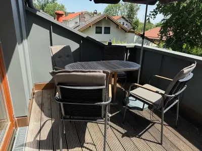 Dachterasse