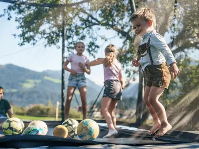 Trampolin