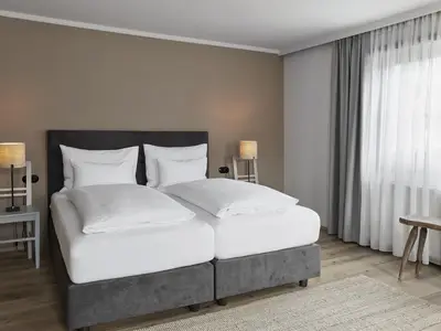 Apartment Jakob_Schlafzimmer2