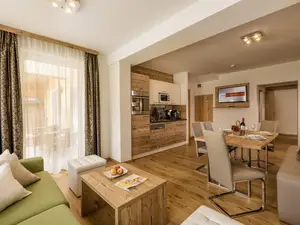 Ferienwohnung für 6 Personen (85 m²) in Zauchensee