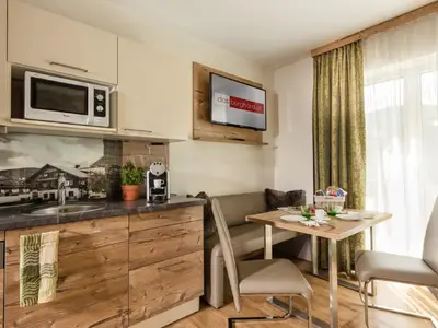 das-Burghard-Appartement-Altenmarkt-Wohnstudio