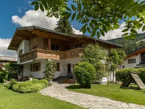 Ferienwohnung für 4 Personen (50 m²) in Zauchensee