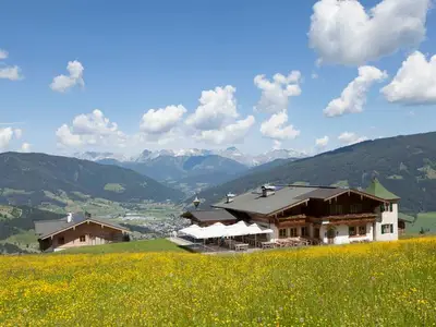 Ferienwohnung für 8 Personen in Altenmarkt im Pongau 2/10