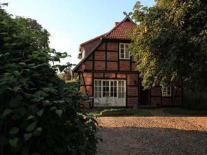 Ferienwohnung Schafstall Außenansicht