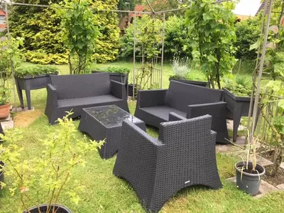 Gartenlounge