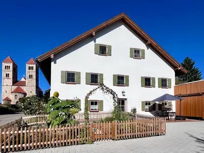 Ferienwohnung für 4 Personen (77 m²) in Altenstadt (Oberbayern) 1/10