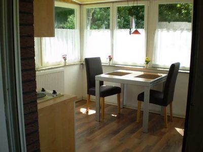 Ferienwohnung für 2 Personen (35 m²) in Altfunnixsiel 3/8