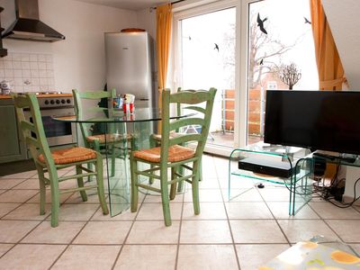 Ferienwohnung für 5 Personen (55 m²) in Altfunnixsiel 2/10