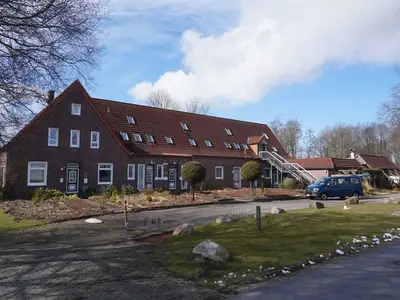 Ferienwohnung für 4 Personen (60 m²) in Funnix 1/10