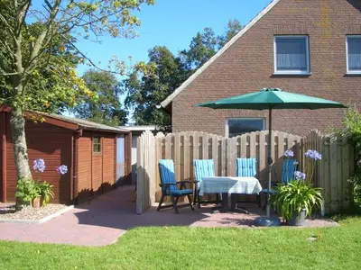 Ferienwohnung für 4 Personen (55 m²) in Funnix 1/10