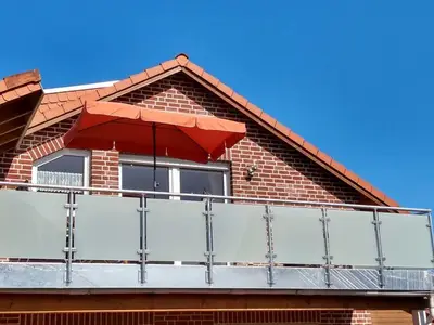 Ferienwohnung für 4 Personen (53 m²) in Funnix 1/10