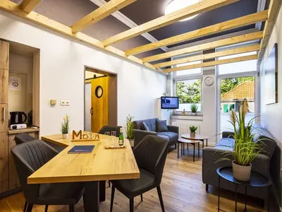 Ferienwohnung für 4 Personen (62 m²) in Funnix 1/10