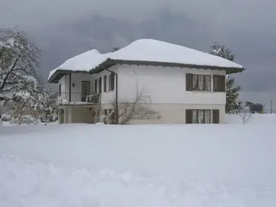 Feierlenhof im Winter