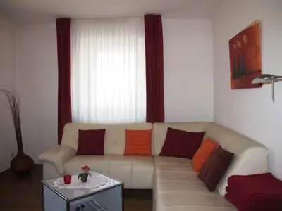 Das Wohnzimmer