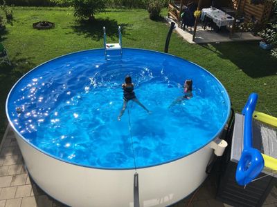 Poolfreuden