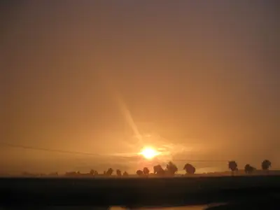 Sonnenuntergang