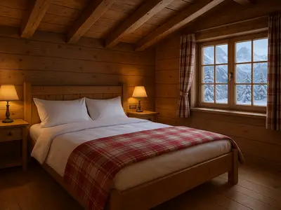 Testbild Schlafzimmer