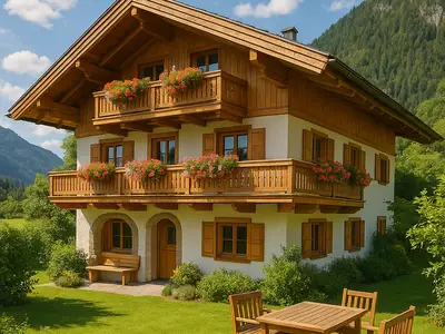 Testbild Hausansicht