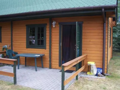 Ferienwohnung für 3 Personen (56 m²) in Altwarp 1/10