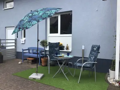 Ferienwohnung für 2 Personen in Michelbach 4/10