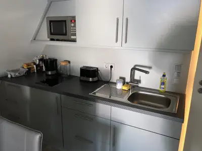 Küche Schwarziesling