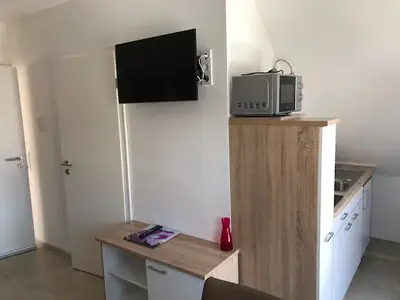 Ruländer Küchenecke