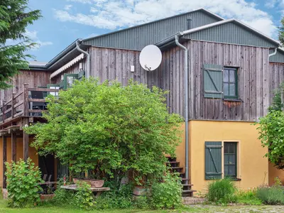 house