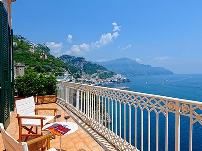 Ferienwohnung für 4 Personen (120 m²) in Amalfi 2/10