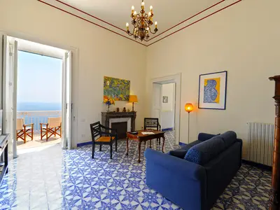 Ferienwohnung für 4 Personen (120 m²) in Amalfi 9/10