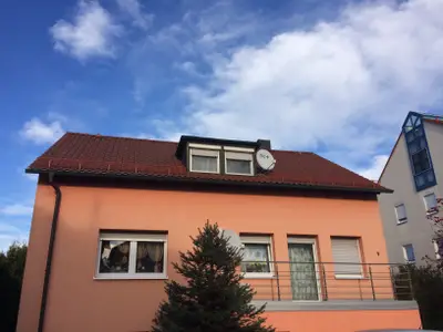Ferienwohnung für 4 Personen in Amberg 1/10