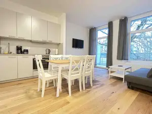 Ferienwohnung für 4 Personen (60 m²) in Amberg