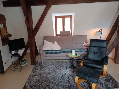 Ferienwohnung für 3 Personen (80 m²) in Amberg 10/10