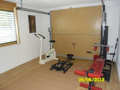 Fitness-Raum