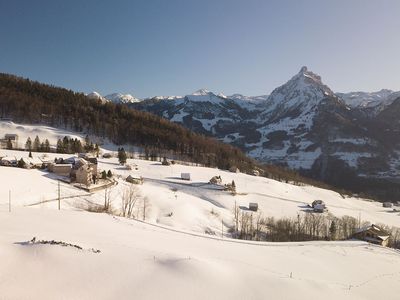 Schwendihaus aussen