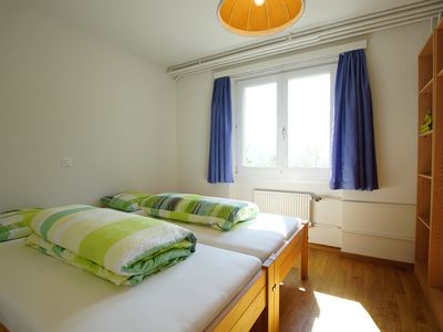 Schwendihaus Schlafzimmer