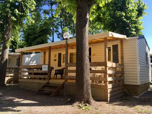 Ferienwohnung für 4 Personen (32 m²) in Ameglia