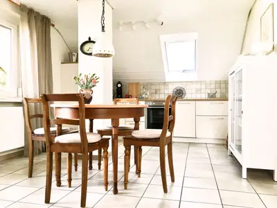 KITCHEN, INSIDE, OUTSIDE