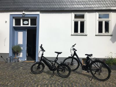 Fahr E-Bike