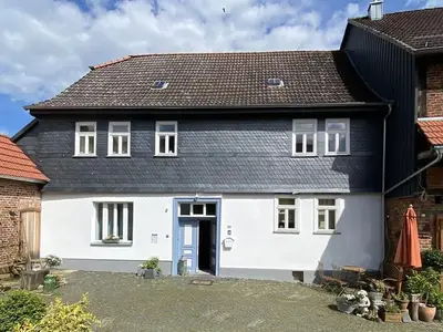 Ferienwohnung für 3 Personen (35 m²) in Amöneburg 1/10