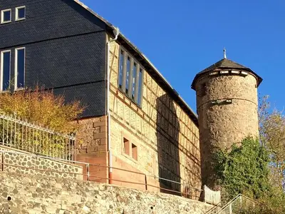 Ferienwohnung für 3 Personen (35 m²) in Amöneburg 3/10