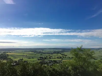 Ferienwohnung für 3 Personen (35 m²) in Amöneburg 4/10