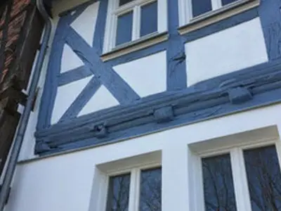 Ferienwohnung für 3 Personen (35 m²) in Amöneburg 5/10