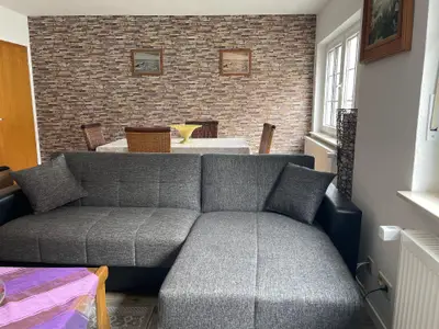 Wohn- und Esszimmer