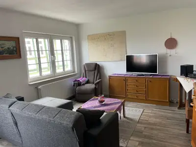 Wohn- und Esszimmer