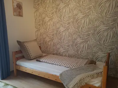 3. Schlafzimmer mit Balkon