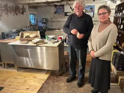 Ferienwohnung für 2 Personen (20 m²) in Amt Neuhaus 7/10