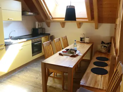 Ferienwohnung für 8 Personen (57 m²) in Amt Wachsenburg 3/10