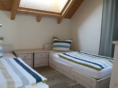Ferienwohnung für 8 Personen (57 m²) in Amt Wachsenburg 8/10