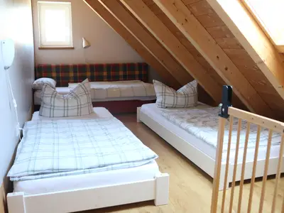Ferienwohnung für 8 Personen (57 m²) in Amt Wachsenburg 9/10