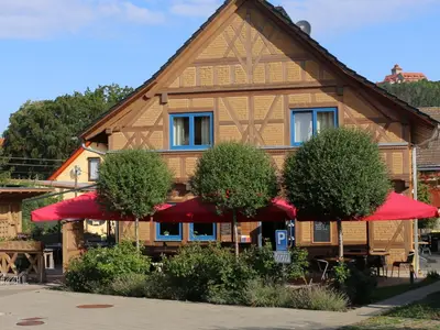 Ferienwohnung für 8 Personen (57 m²) in Amt Wachsenburg 1/10